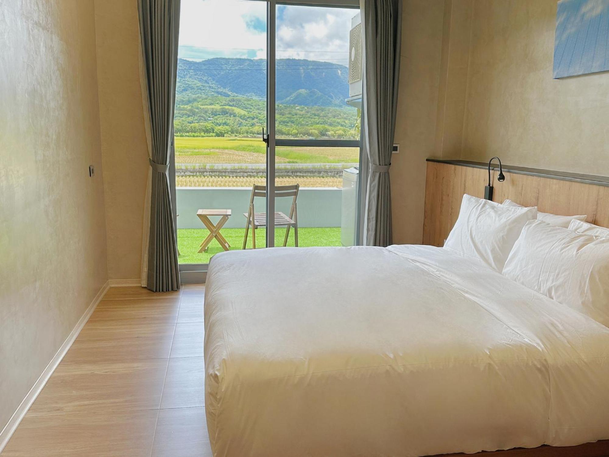Inami B&B Chishang Eksteriør bilde