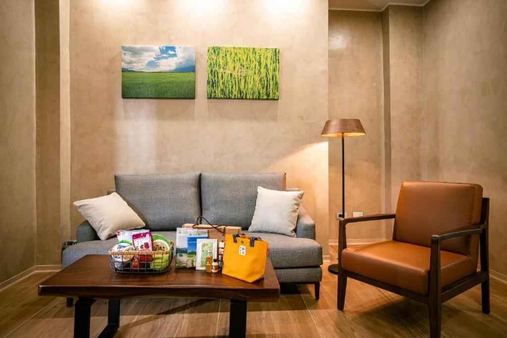Inami B&B Chishang Rom bilde