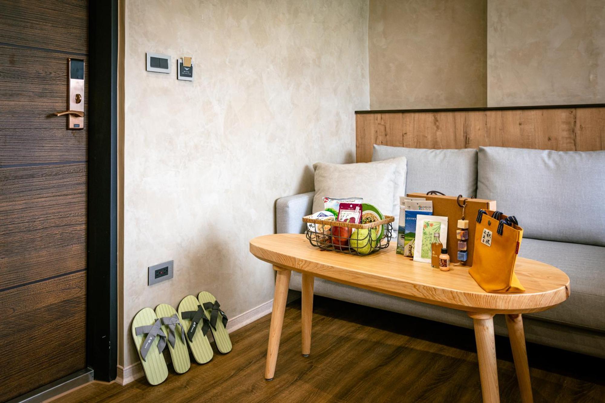 Inami B&B Chishang Eksteriør bilde