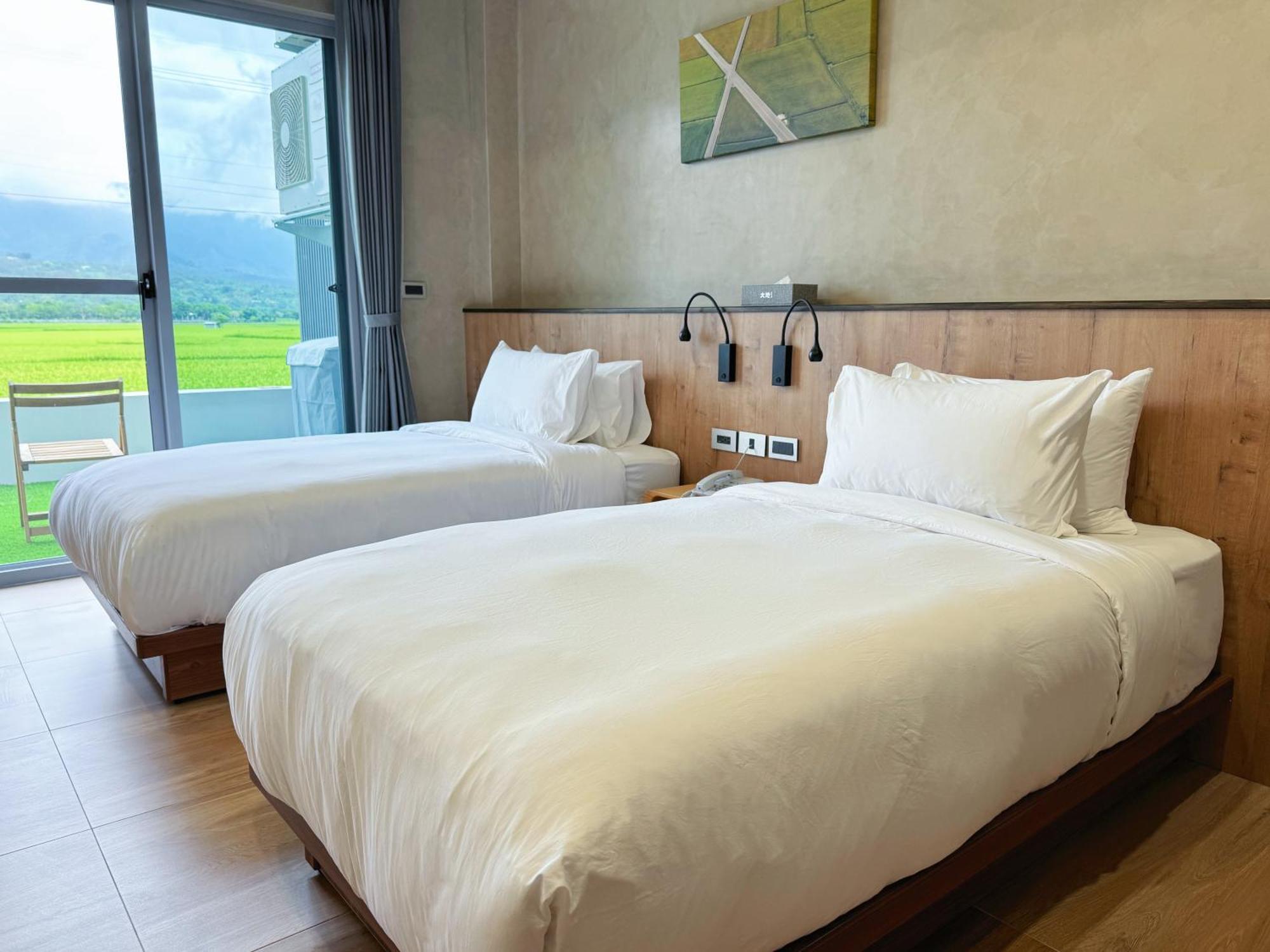 Inami B&B Chishang Eksteriør bilde