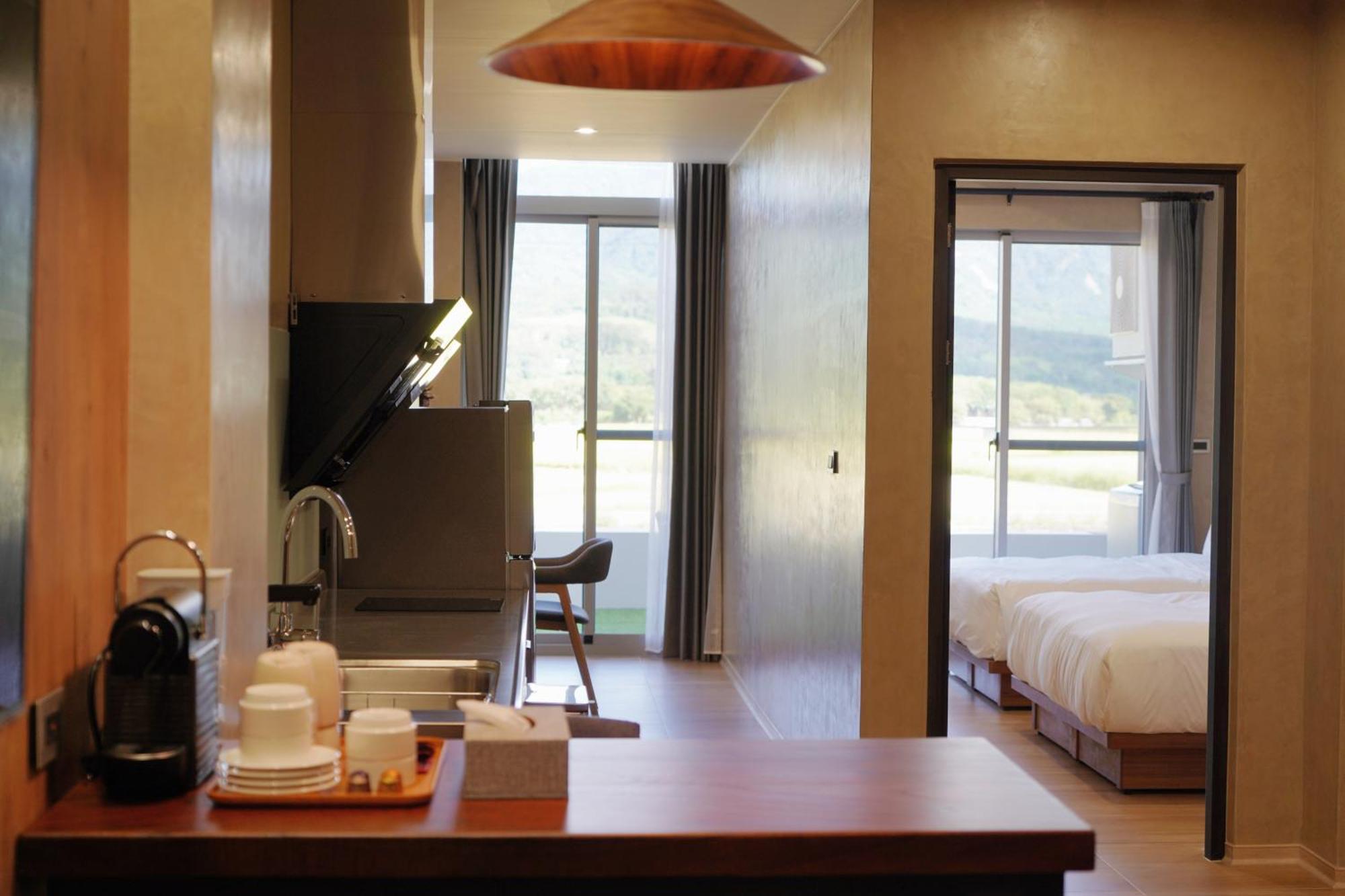 Inami B&B Chishang Eksteriør bilde