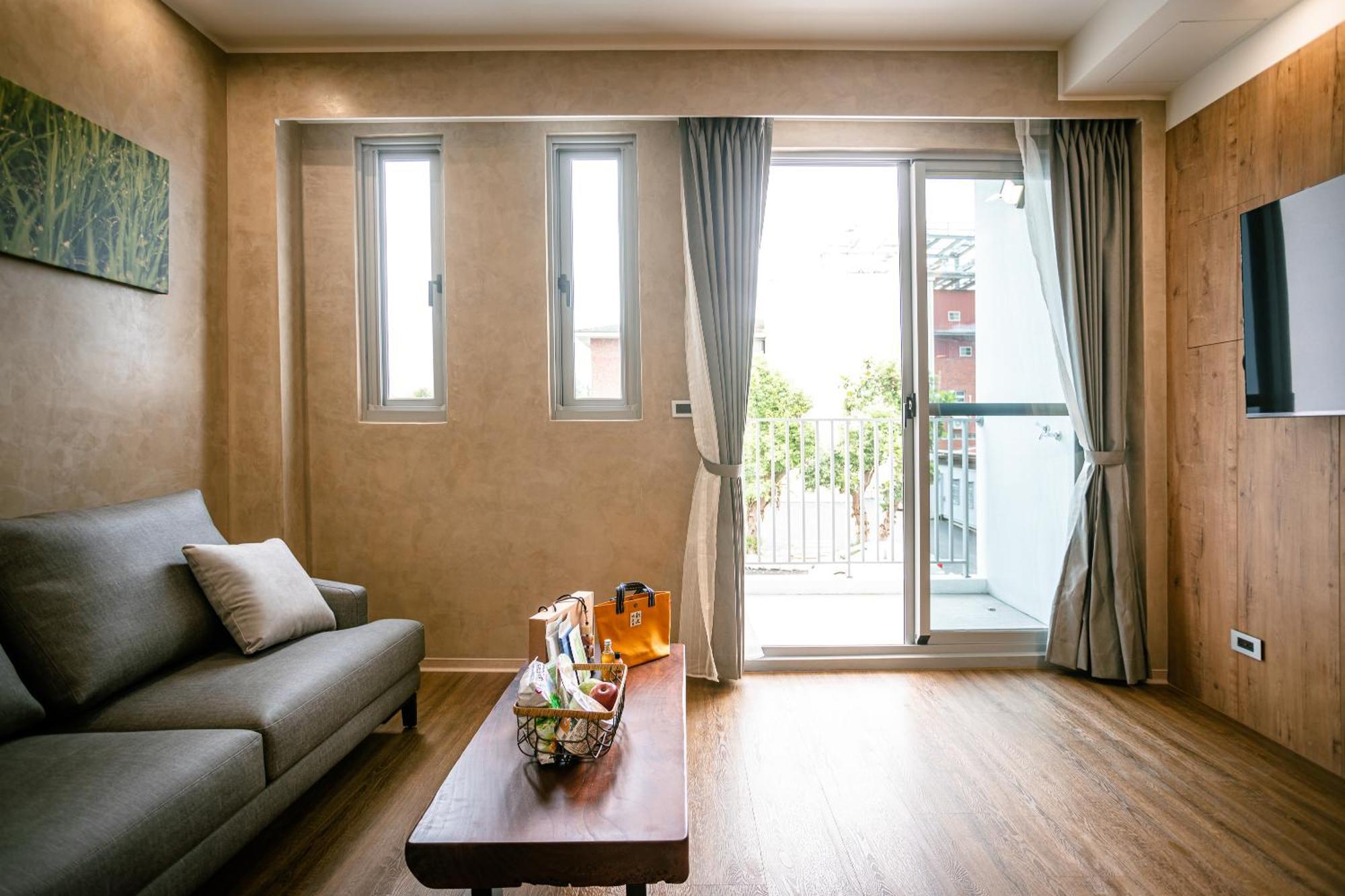 Inami B&B Chishang Eksteriør bilde