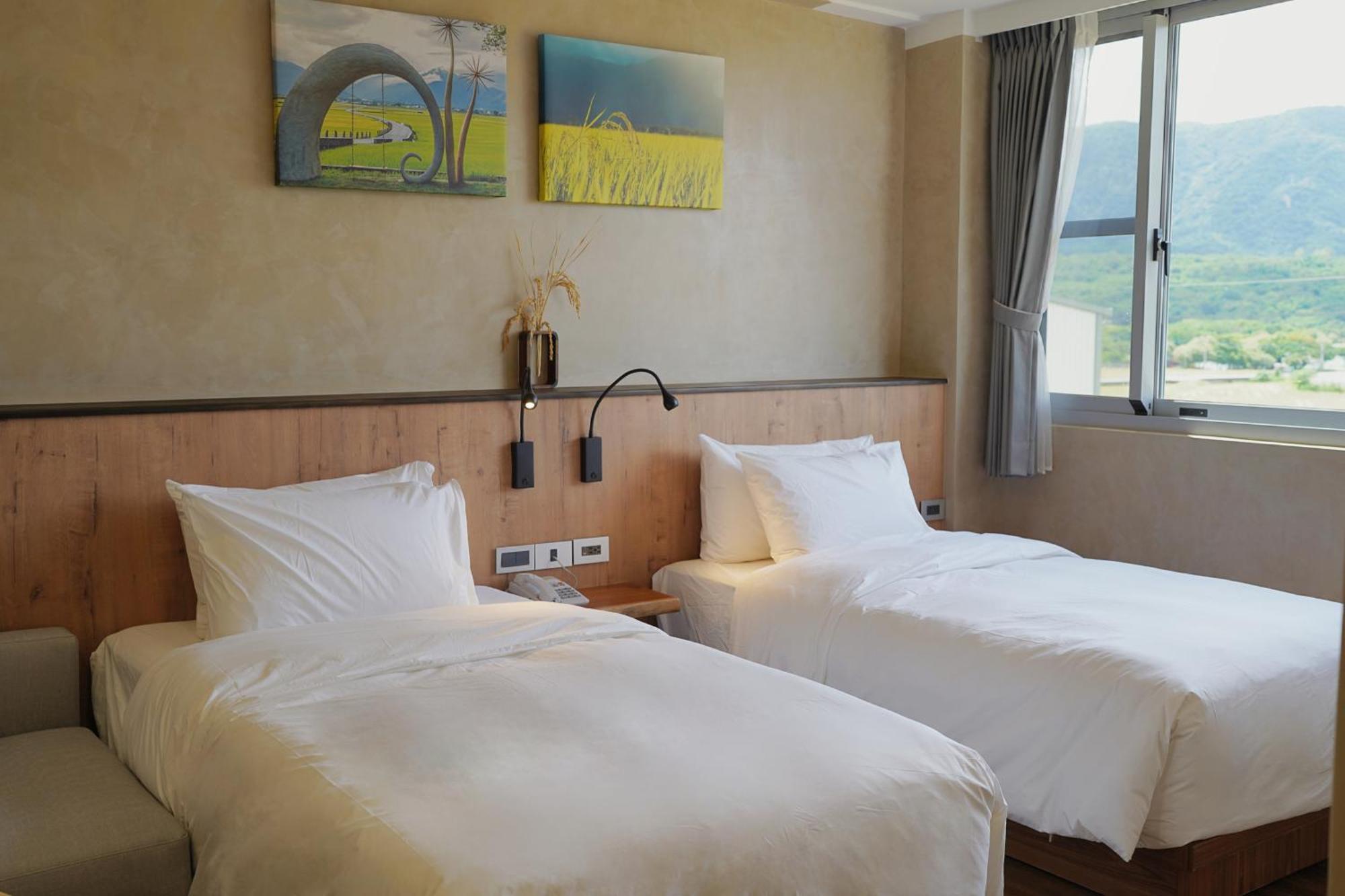 Inami B&B Chishang Eksteriør bilde