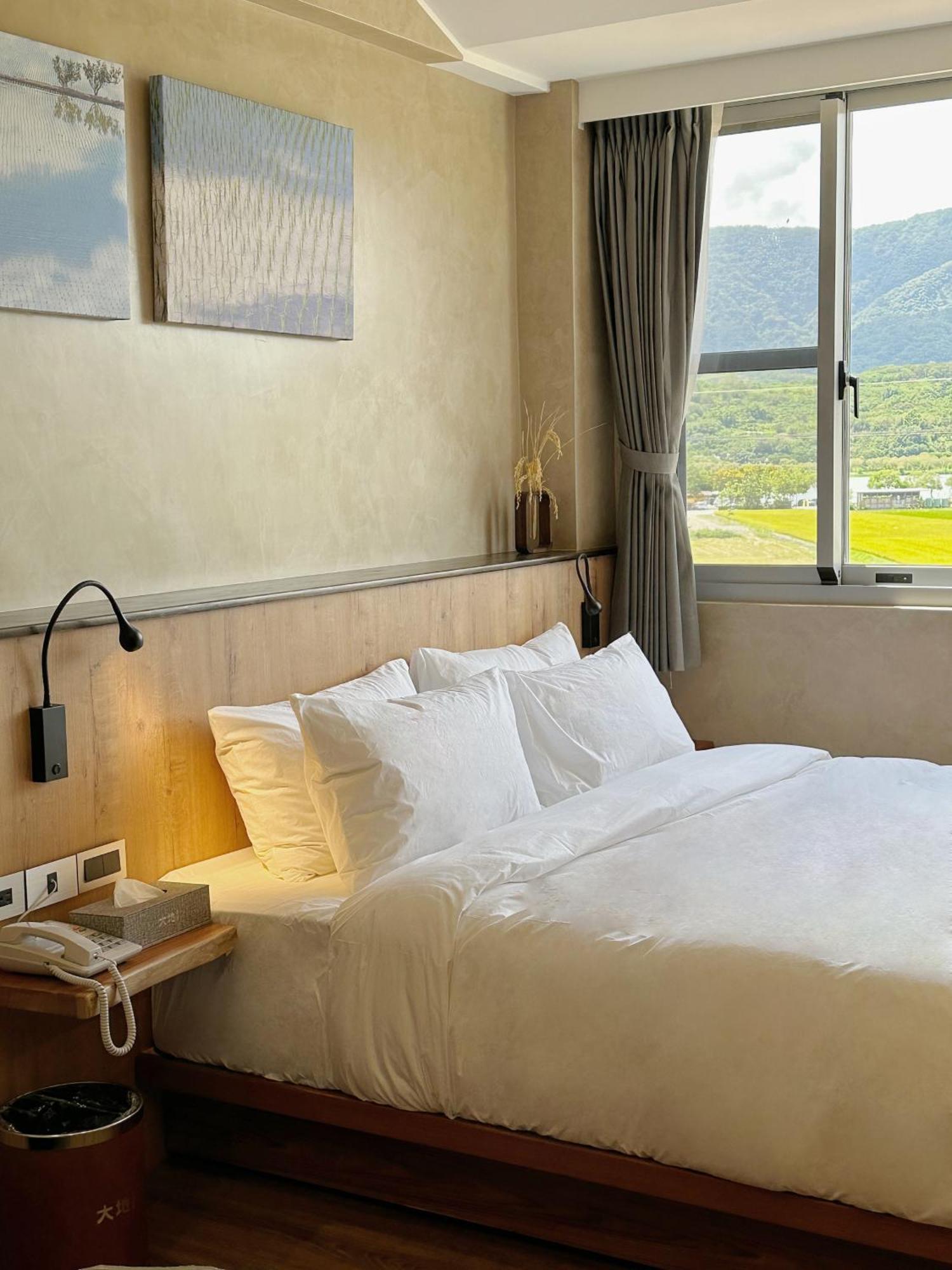 Inami B&B Chishang Eksteriør bilde